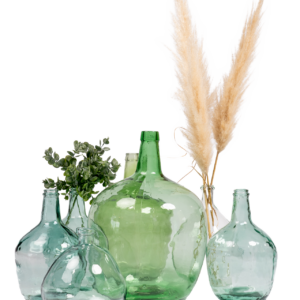 Vases et Dames Jeanne