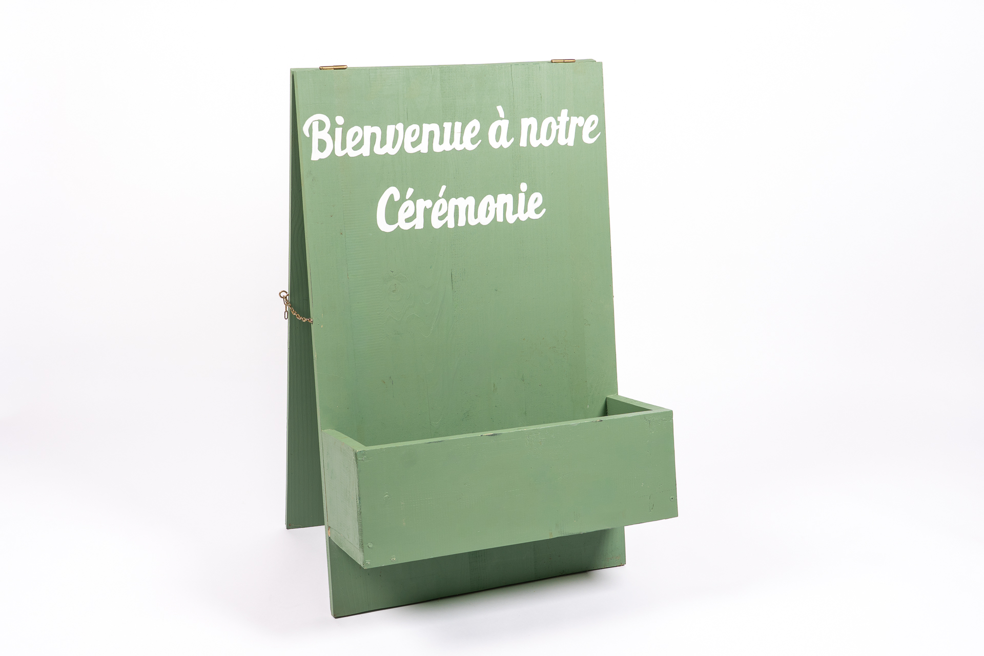 Panneau avec Jardinière à Poser