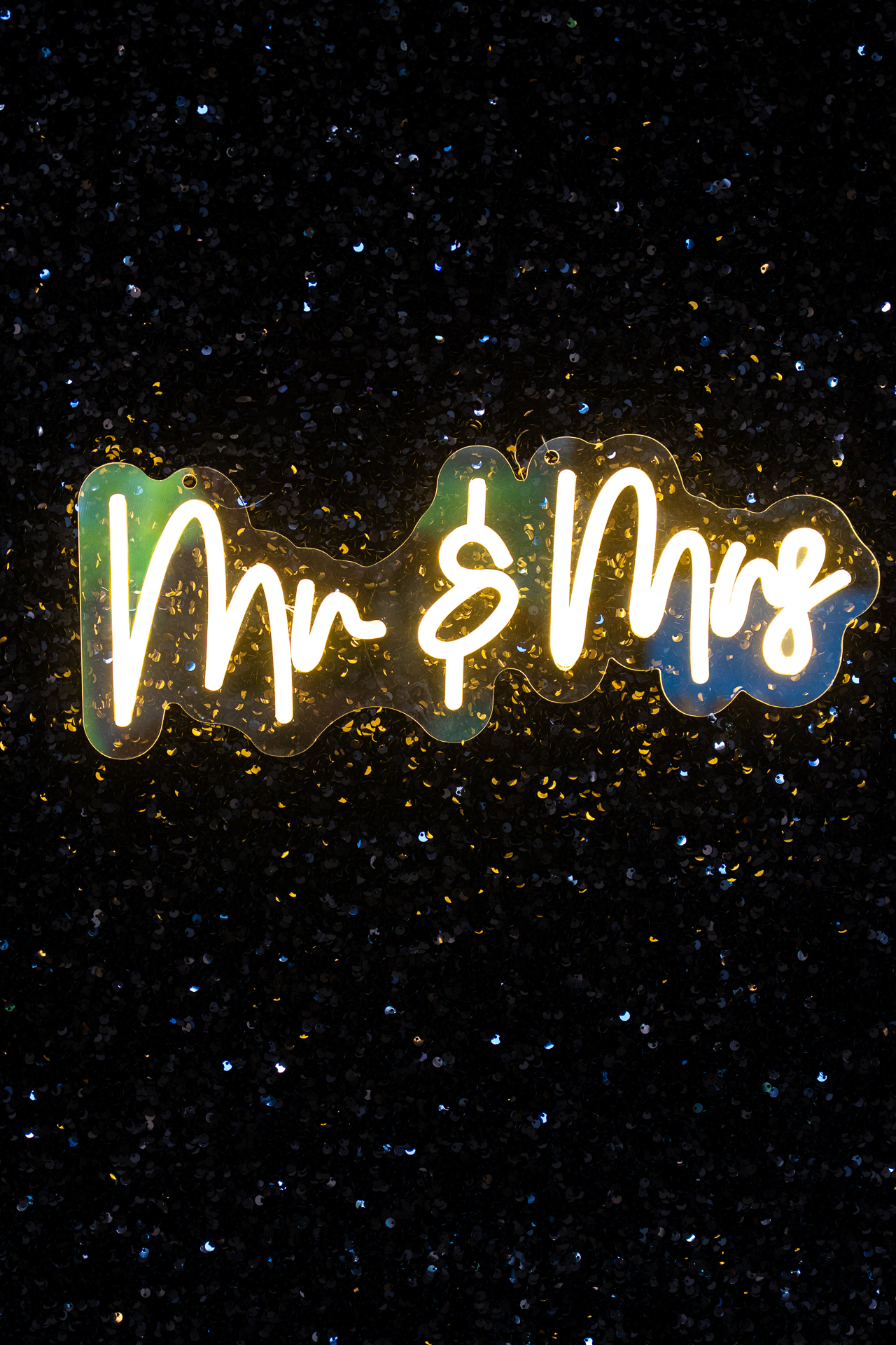 Néon Mr & Mme
